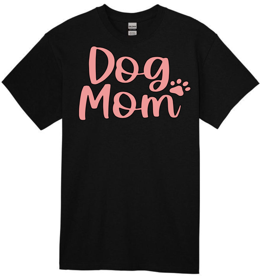 Dog Mom Tshirts