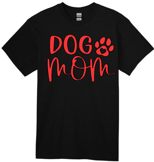 Dog Mom Tshirts